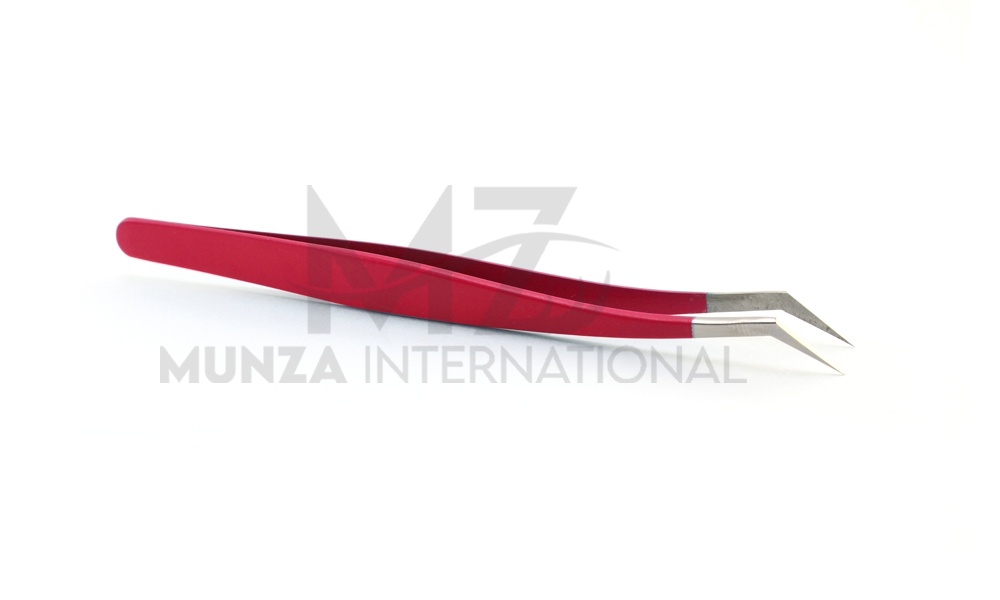 Eyelash Tweezers